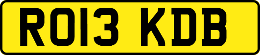 RO13KDB