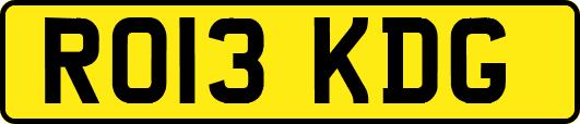RO13KDG