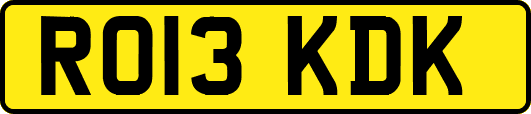 RO13KDK