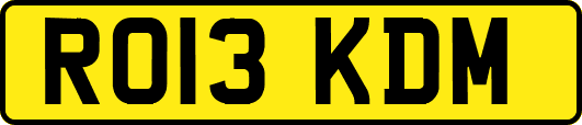 RO13KDM