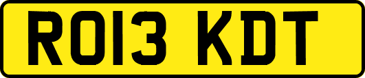 RO13KDT