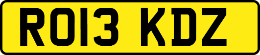 RO13KDZ