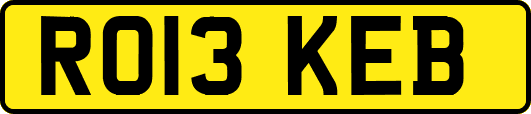 RO13KEB