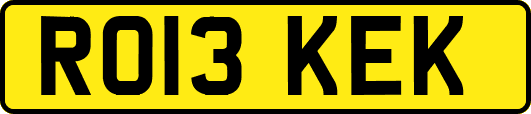 RO13KEK