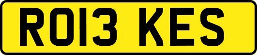 RO13KES