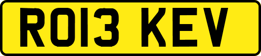 RO13KEV