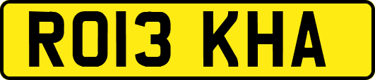 RO13KHA
