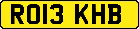 RO13KHB