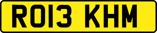 RO13KHM