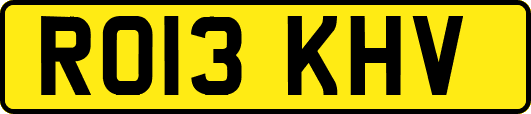RO13KHV