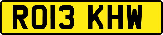 RO13KHW