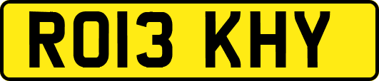 RO13KHY