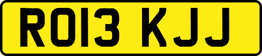 RO13KJJ
