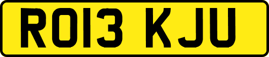 RO13KJU