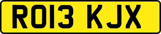 RO13KJX