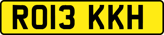 RO13KKH