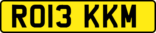 RO13KKM