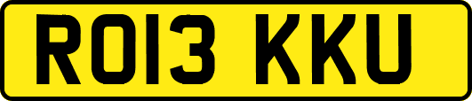RO13KKU