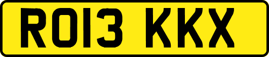 RO13KKX