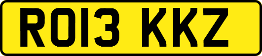 RO13KKZ