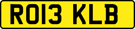 RO13KLB