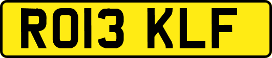 RO13KLF