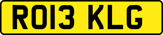 RO13KLG