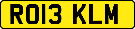 RO13KLM