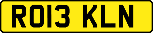 RO13KLN