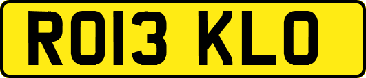 RO13KLO