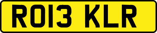 RO13KLR