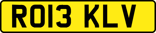 RO13KLV