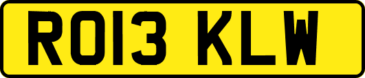 RO13KLW