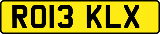RO13KLX