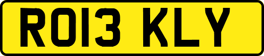 RO13KLY