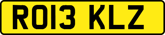 RO13KLZ