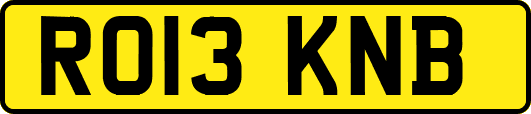 RO13KNB