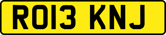 RO13KNJ