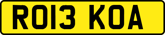 RO13KOA