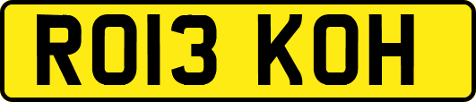 RO13KOH