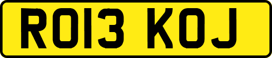 RO13KOJ