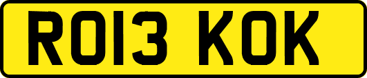 RO13KOK
