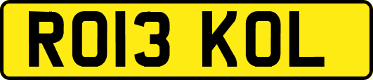 RO13KOL