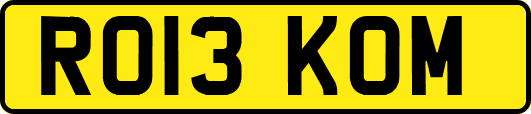 RO13KOM