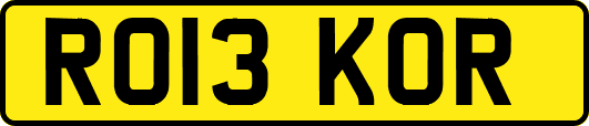 RO13KOR