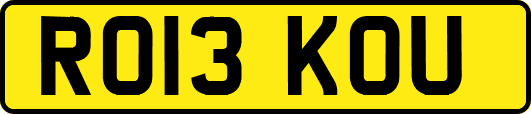 RO13KOU