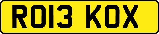RO13KOX