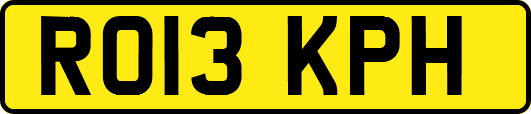 RO13KPH