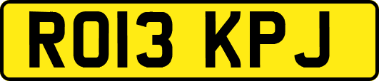 RO13KPJ