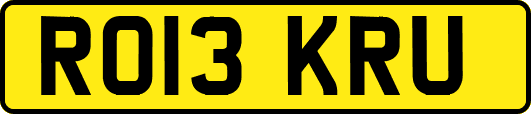 RO13KRU